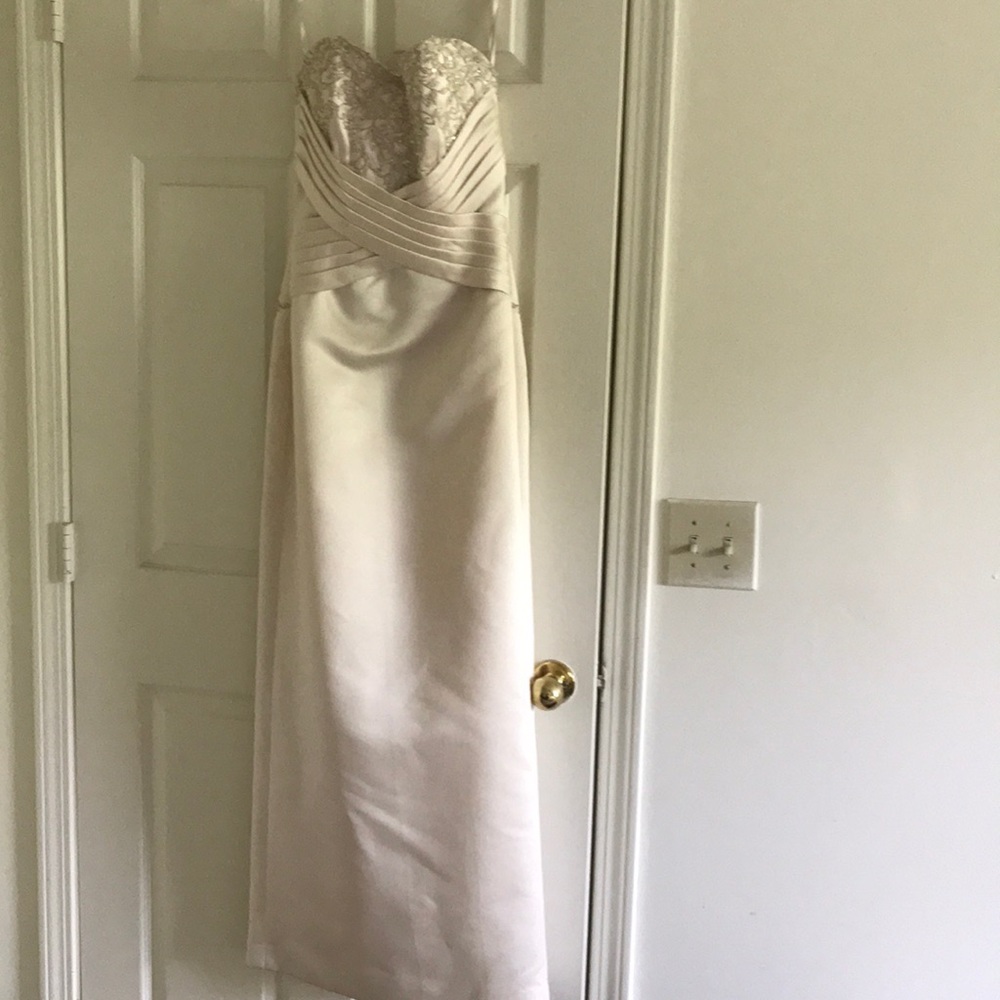 Mia Solano wedding dress/formal dress